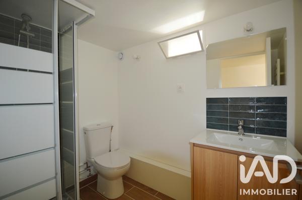 Location studio 23 m² Saint-Maur-des-Fossés