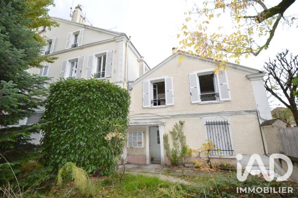 Location studio 23 m² Saint-Maur-des-Fossés