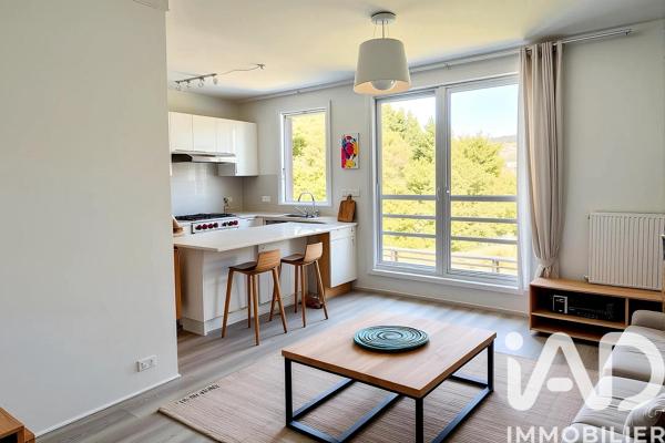 Appartement à vendre 2 pièces 41 m² Saint-Pierre-du-Perray