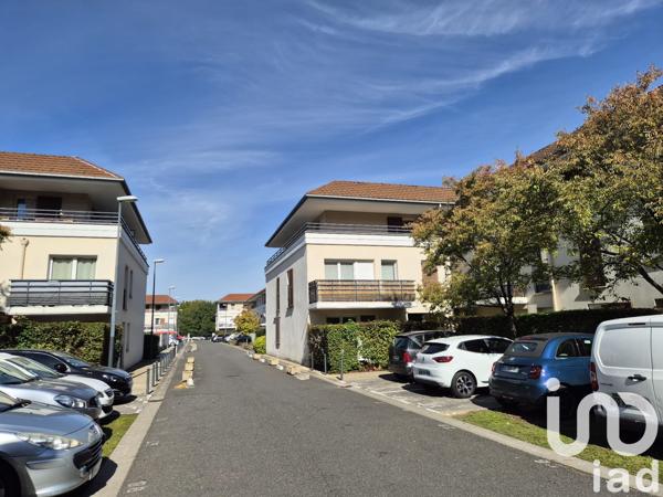Appartement à vendre 2 pièces 41 m² Saint-Pierre-du-Perray