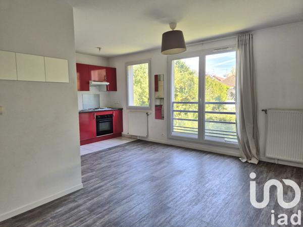 Appartement à vendre 2 pièces 41 m² Saint-Pierre-du-Perray