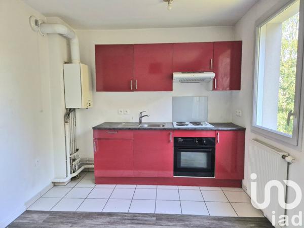 Appartement à vendre 2 pièces 41 m² Saint-Pierre-du-Perray
