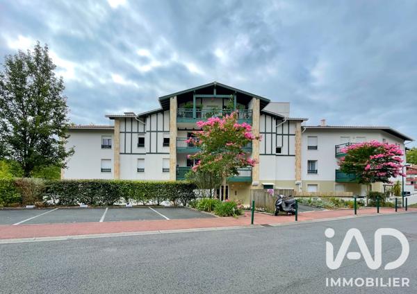 Appartement à vendre 2 pièces 38,85 m² Bassussarry
