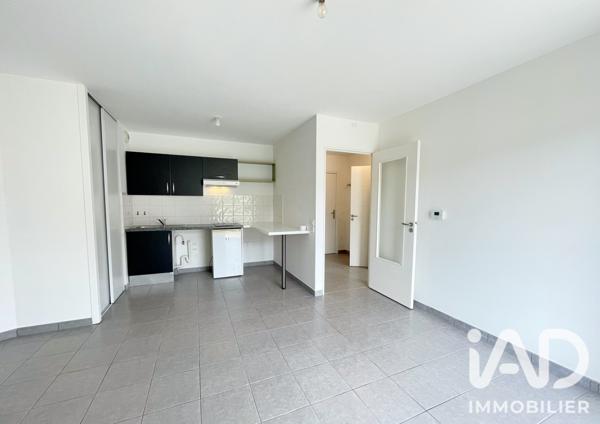 Appartement à vendre 2 pièces 38,85 m² Bassussarry