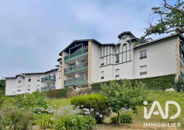 Appartement à vendre 2 pièces 38,85 m² Bassussarry