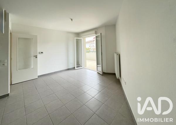 Appartement à vendre 2 pièces 38,85 m² Bassussarry