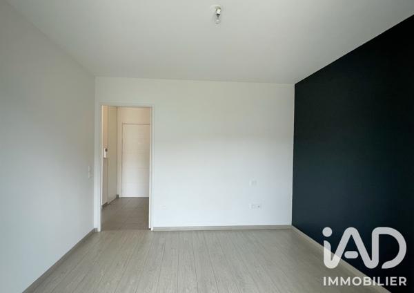 Appartement à vendre 2 pièces 38,85 m² Bassussarry