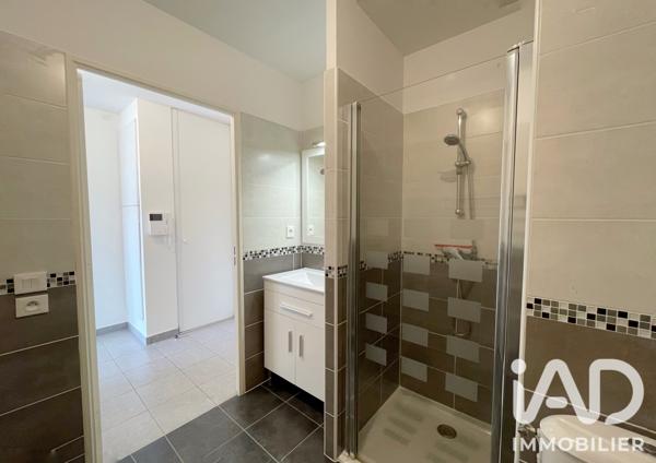 Appartement à vendre 2 pièces 38,85 m² Bassussarry