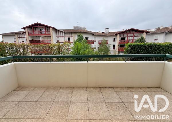 Appartement à vendre 2 pièces 38,85 m² Bassussarry