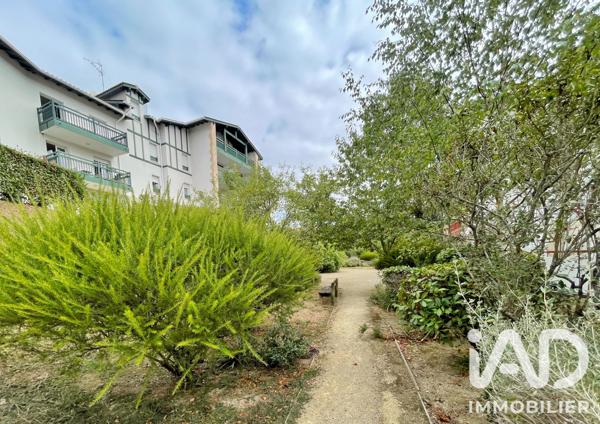 Appartement à vendre 2 pièces 38,85 m² Bassussarry