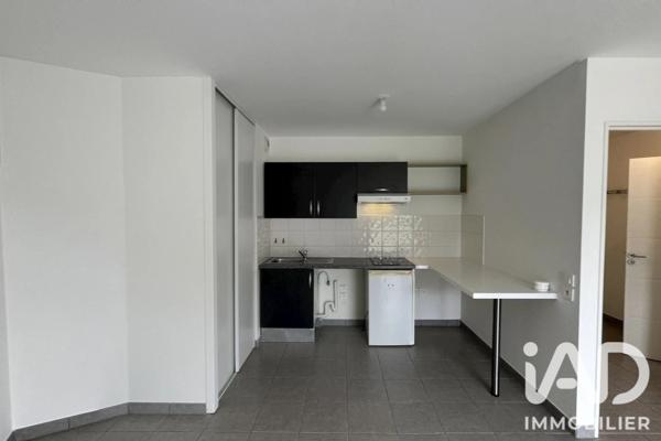 Appartement à vendre 2 pièces 38,85 m² Bassussarry