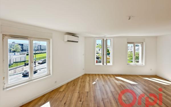 Appartement à vendre    3 pièces • 52,42 m2 Bourges