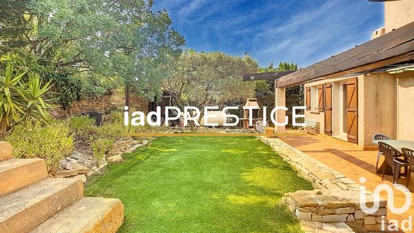 Maison à vendre 5 pièces 120 m² La Ciotat