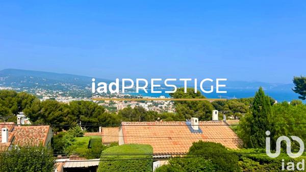 Maison à vendre 5 pièces 120 m² La Ciotat