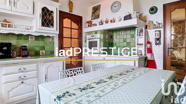 Maison à vendre 5 pièces 120 m² La Ciotat