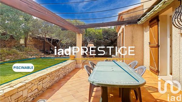 Maison à vendre 5 pièces 120 m² La Ciotat