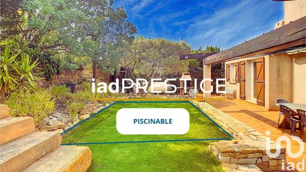 Maison à vendre 5 pièces 120 m² La Ciotat