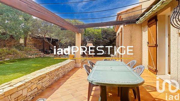 Maison à vendre 5 pièces 120 m² La Ciotat