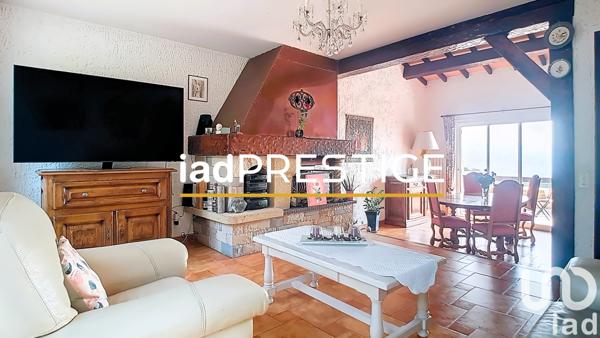 Maison à vendre 5 pièces 120 m² La Ciotat