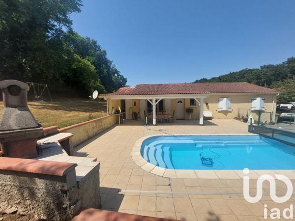 Maison à vendre 4 pièces 102 m² Orleix