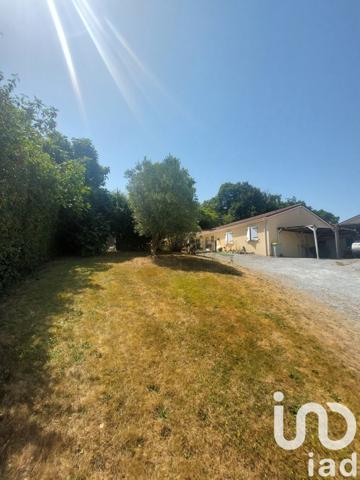 Maison à vendre 4 pièces 102 m² Orleix