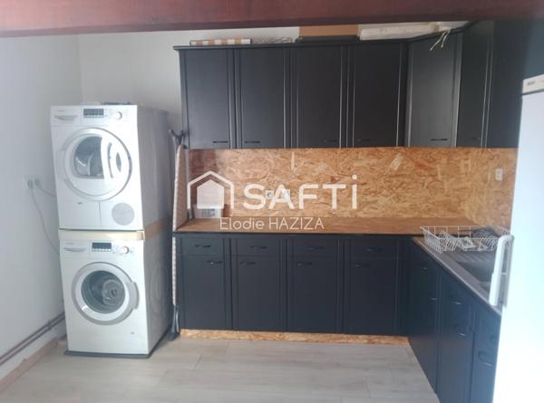 Maison de ville sur la commune de La Peyratte