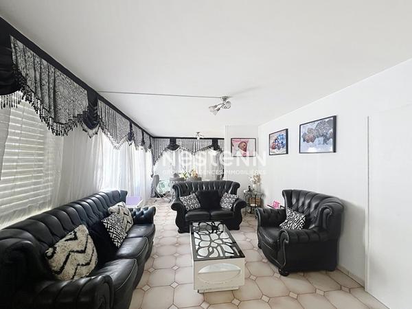 Appartement Sarcelles 4 pièce(s) 80 m2