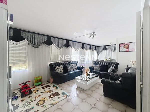Appartement Sarcelles 4 pièce(s) 80 m2