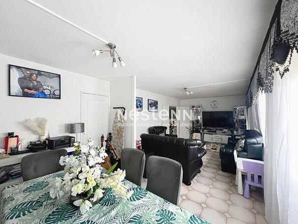 Appartement Sarcelles 4 pièce(s) 80 m2