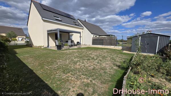 Maison à vendre 4 pièces de 70 m²