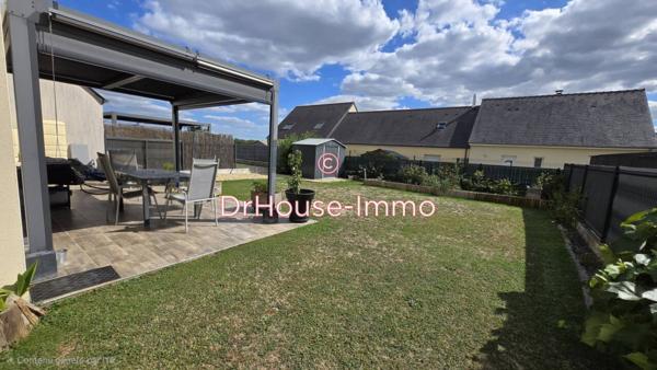Maison à vendre 4 pièces de 70 m²