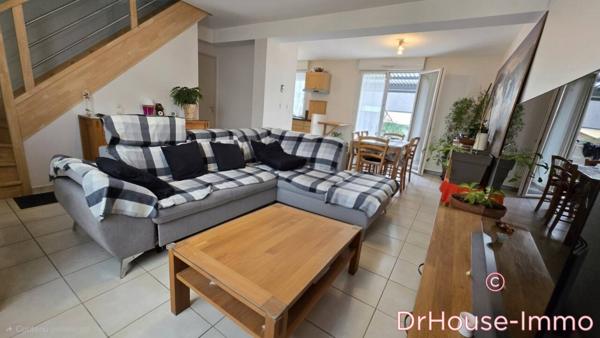 Maison à vendre 4 pièces de 70 m²