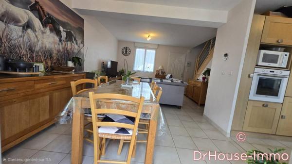 Maison à vendre 4 pièces de 70 m²