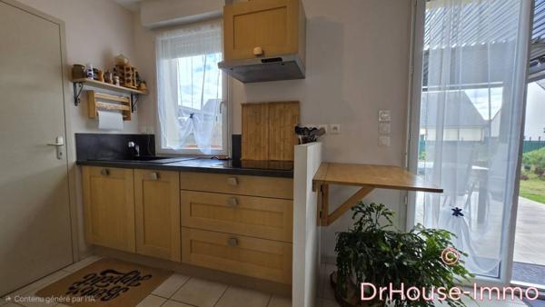 Maison à vendre 4 pièces de 70 m²