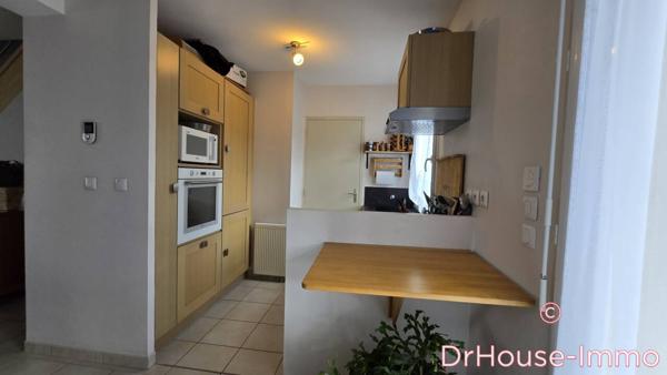 Maison à vendre 4 pièces de 70 m²