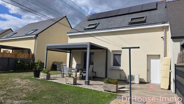 Maison à vendre 4 pièces de 70 m²