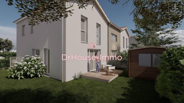 Maison à vendre 4 pièces de 90 m²
