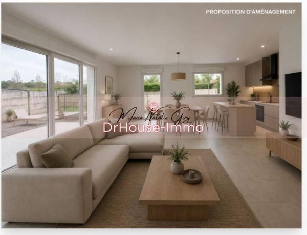 Maison à vendre 4 pièces de 90 m²