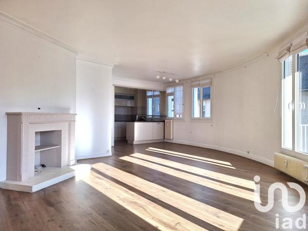 Appartement à vendre 5 pièces 94 m² Aurillac