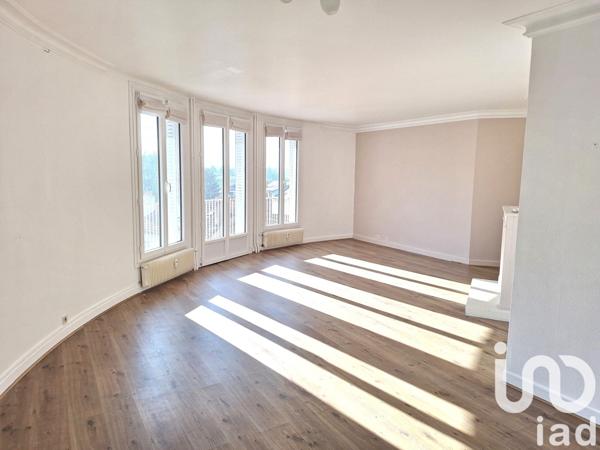Appartement à vendre 5 pièces 94 m² Aurillac