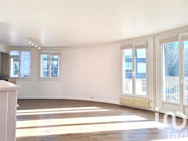 Appartement à vendre 5 pièces 94 m² Aurillac