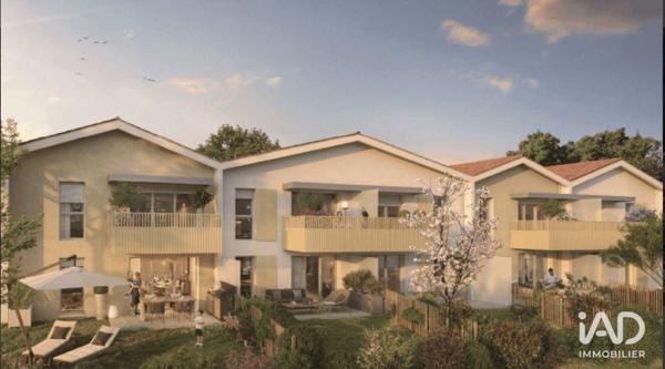 Appartement à vendre 2 pièces 40 m² Les Sables-d'Olonne