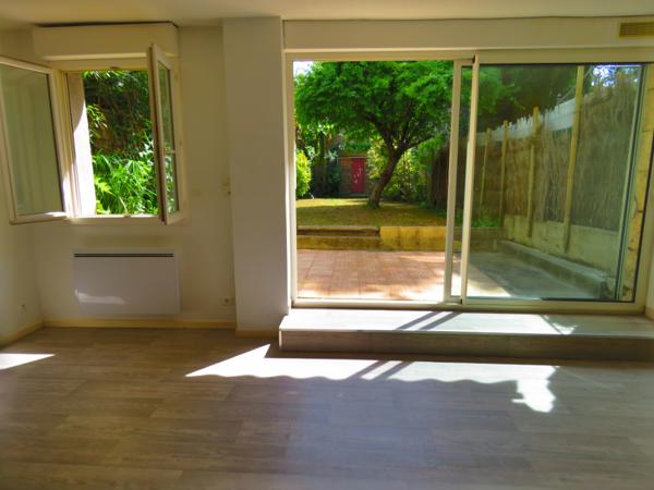Rare : Appartement Bordeaux 116m², 3 chambres et grand jardin!