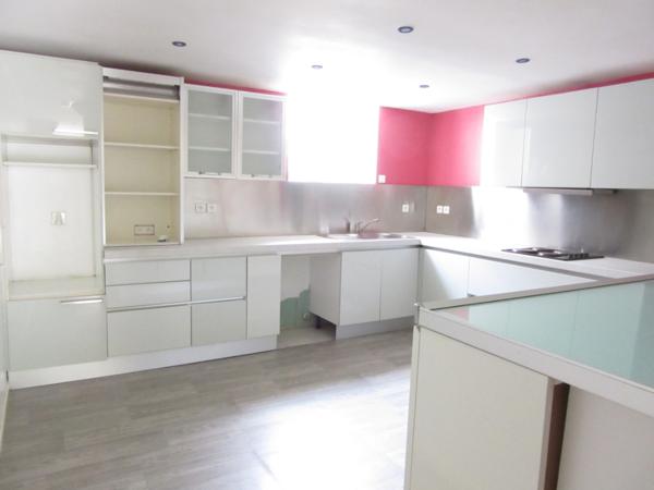 Rare : Appartement Bordeaux 116m², 3 chambres et grand jardin!