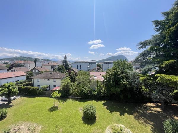 Vente / Appartement T3