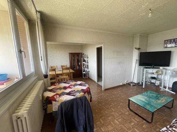 Vente / Appartement T3