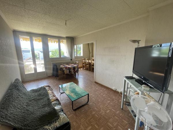 Vente / Appartement T3