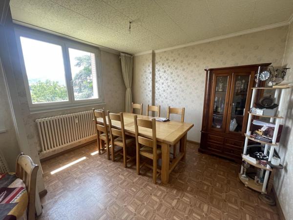 Vente / Appartement T3