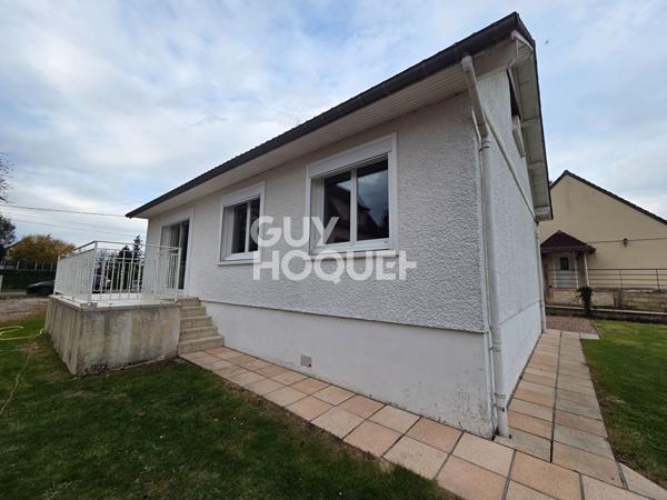 Maison 3 pièces Bouquetot 27310