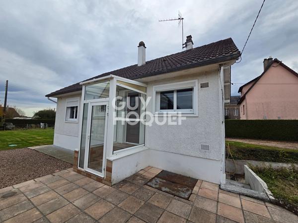 Maison 3 pièces Bouquetot 27310